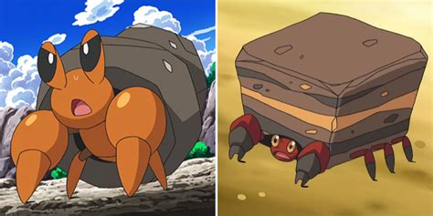 coconut crab pokemon|Dwebble (Pokémon) .